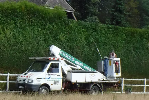 Taillage Haies - Entreprise Eric VALLETTE